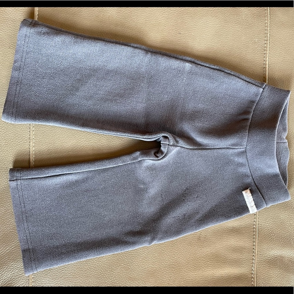 Sustainablebabyish wool pants